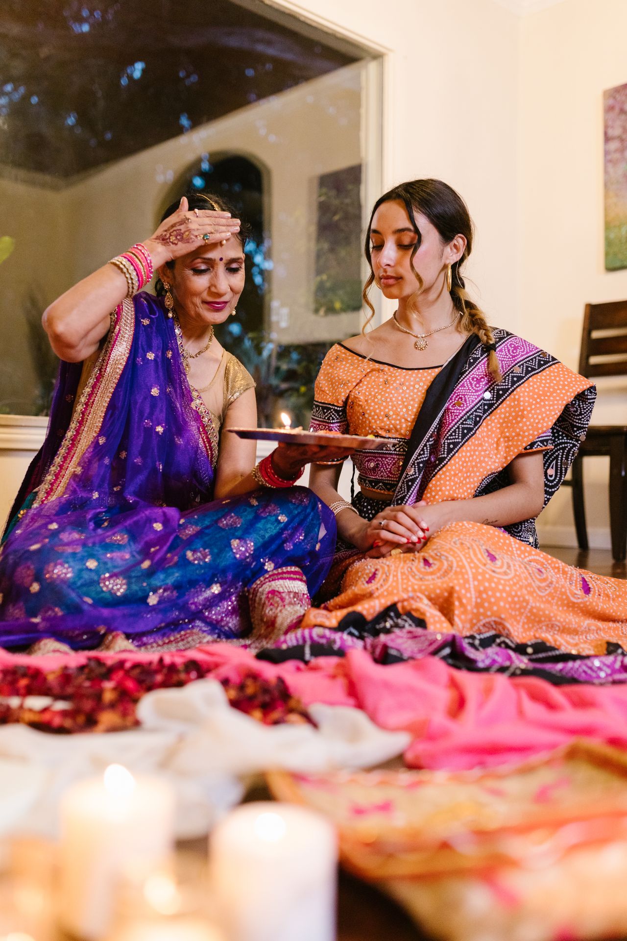 Diwali in Community